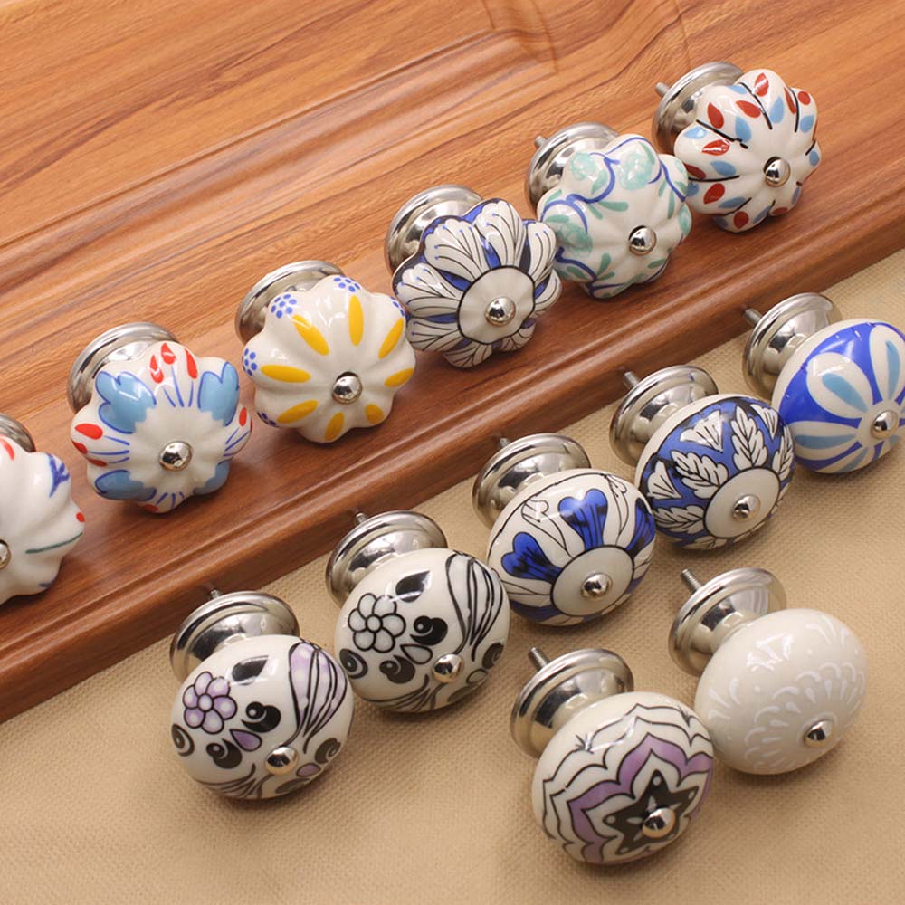 European Vintage Creative Ward - огляд і ціна Furniture Hardware Nut