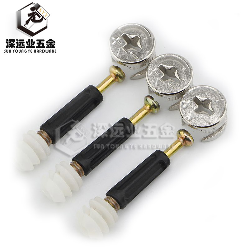 10Sets Furniture Side Connecti - огляд і ціна Furniture Hardware Nut