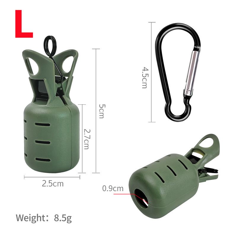 L+M Size Squid Jig Protector S - огляд і ціна Furniture Hardware Jig