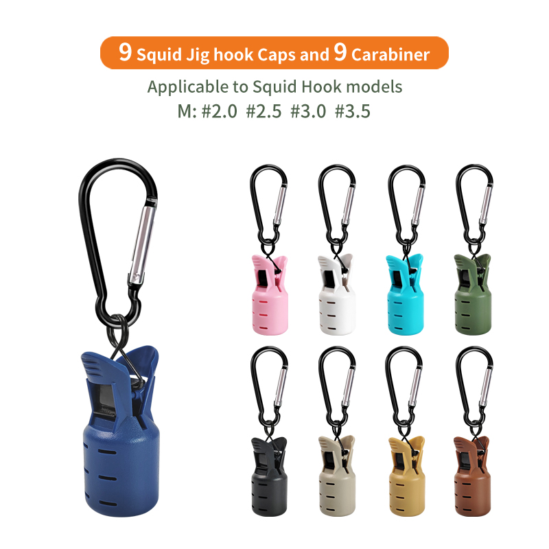 L+M Size Squid Jig Protector S - огляд і ціна Furniture Hardware Jig