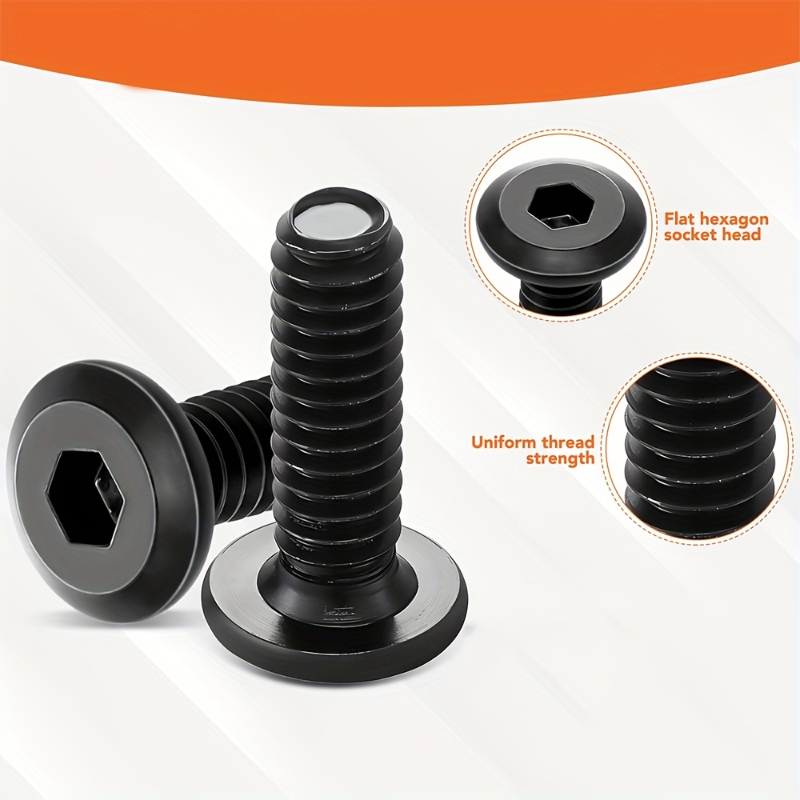 10PCS Nut Threaded Inserts Com - огляд і ціна Furniture Hardware Nut