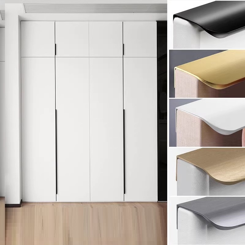 Minimally Designed Door Handle - огляд і ціна Furniture Rotating Hardware