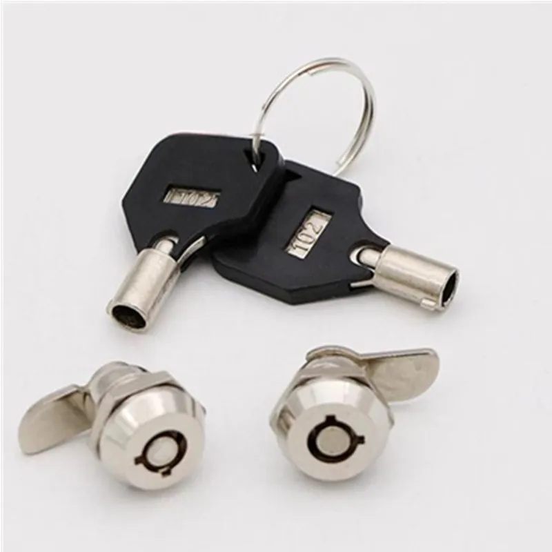 2PCS Security Furniture Locks  - огляд і ціна Furniture Hardware Cam Lock