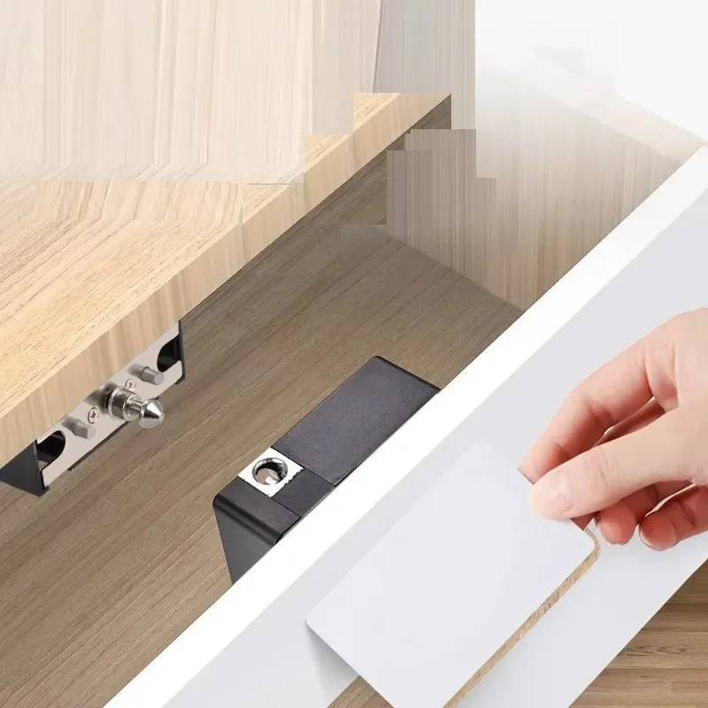 Tuya Smart Cabinet Door Lock K - огляд і ціна Furniture Hardware Tools