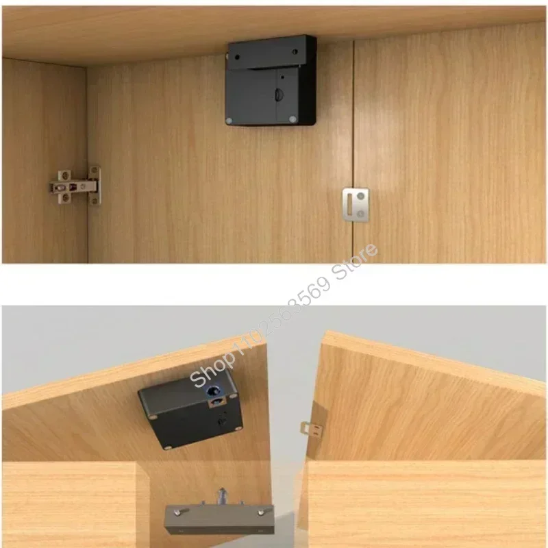 Tuya Smart Cabinet Door Lock K - огляд і ціна Furniture Hardware Tools