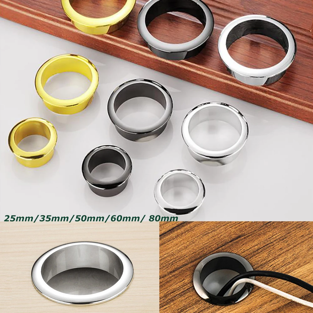 25-80MM Office Desk Cable Comp - огляд і ціна Furniture Hardware Outlet