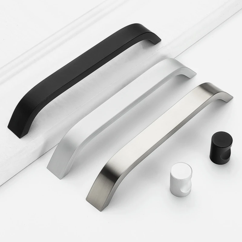 96 128 160 192mm Aluminum Mode - огляд і ціна Furniture Rotating Hardware