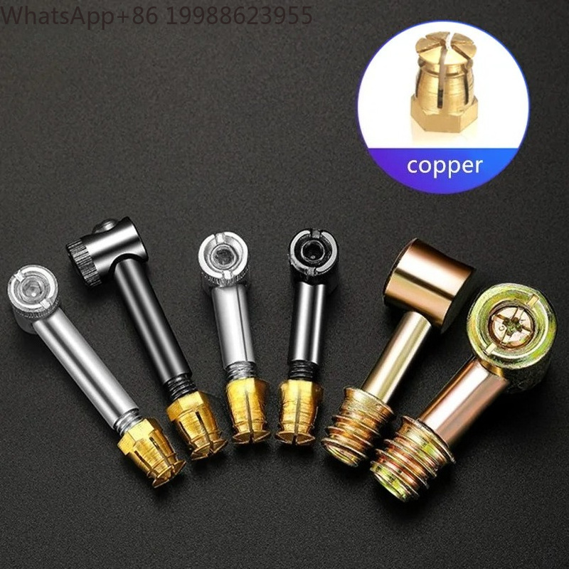20set Thickened Four-in-one Fu - огляд і ціна Furniture Hardware Cam Lock