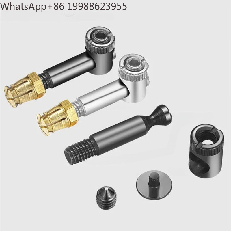 20set Thickened Four-in-one Fu - огляд і ціна Furniture Hardware Cam Lock