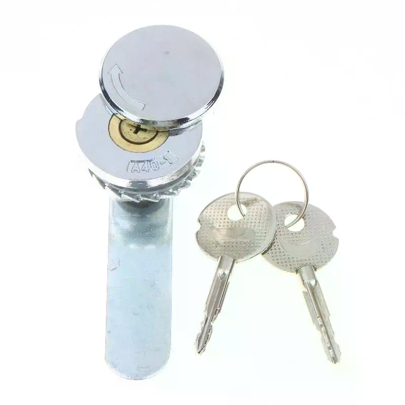 Cylinder Cam Lock With 2 Keys  - огляд і ціна Furniture Hardware Cam Lock