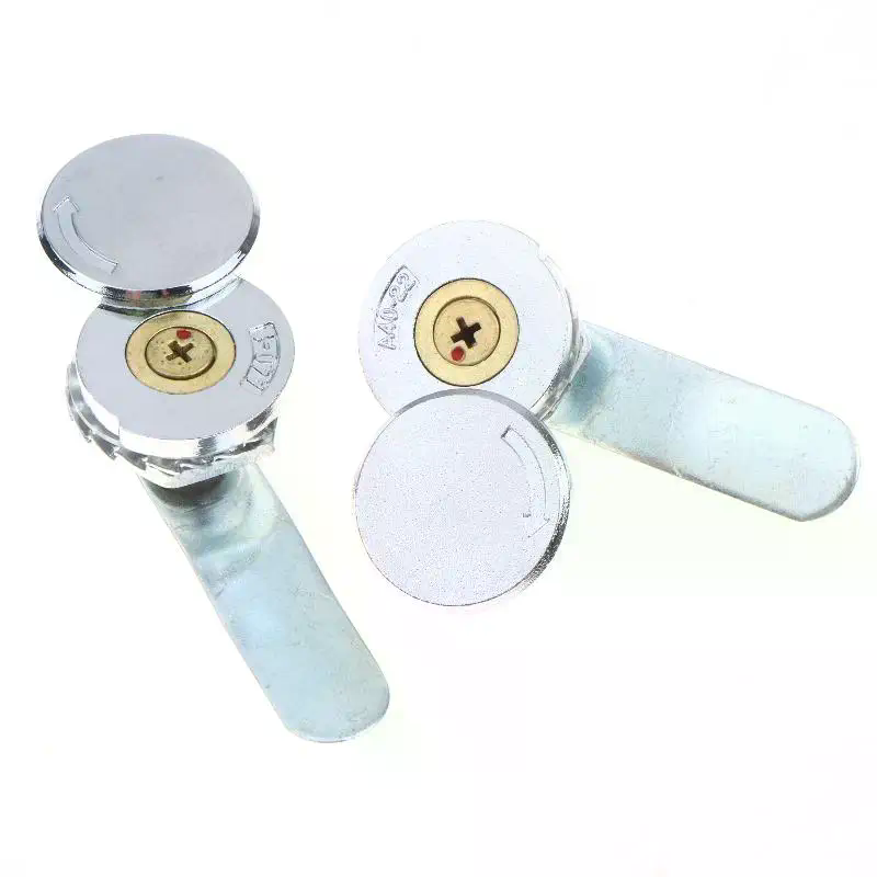 Cylinder Cam Lock With 2 Keys  - огляд і ціна Furniture Hardware Cam Lock