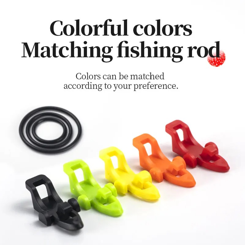 10-30pcs Fishing Rod Pole Hook - огляд і ціна Furniture Hardware Jig