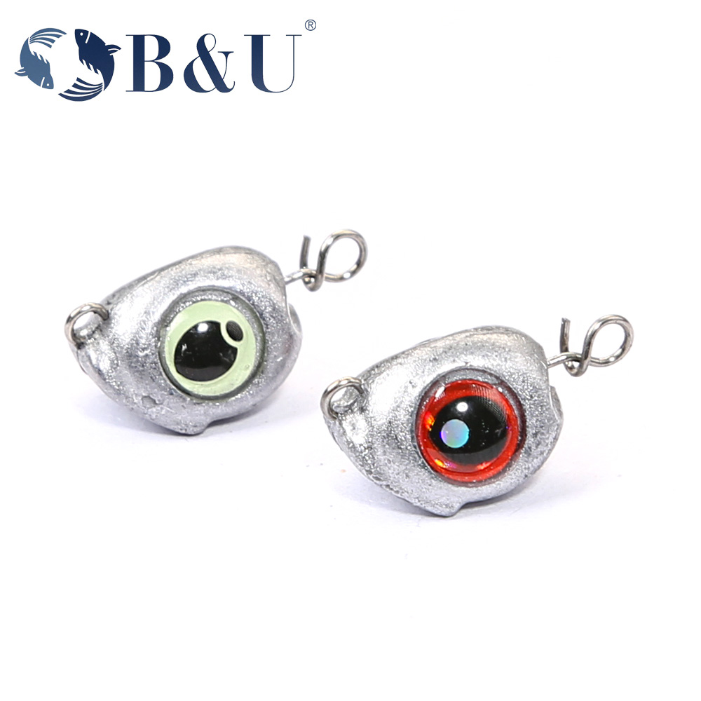 B&U Swing Jig Head Cheburashka - огляд і ціна Furniture Hardware Jig