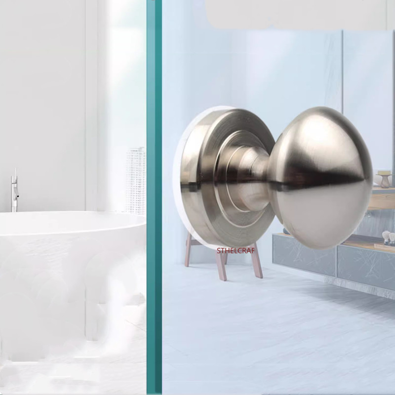 Zinc Alloy Barn Door Handles I - огляд і ціна Furniture Hardware Nut
