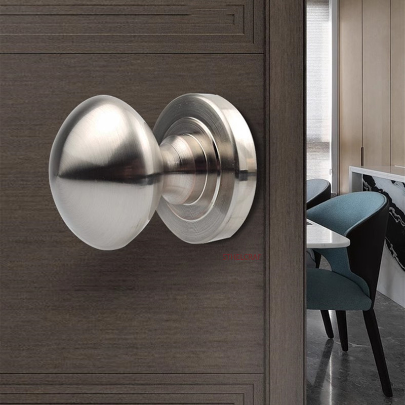 Zinc Alloy Barn Door Handles I - огляд і ціна Furniture Hardware Nut