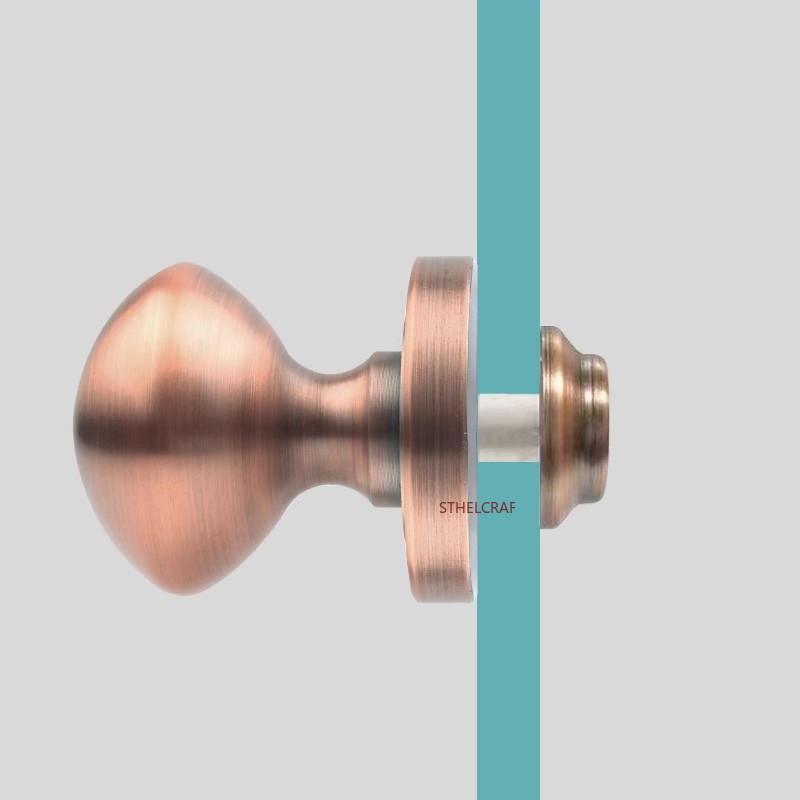 Zinc Alloy Barn Door Handles I - огляд і ціна Furniture Hardware Nut